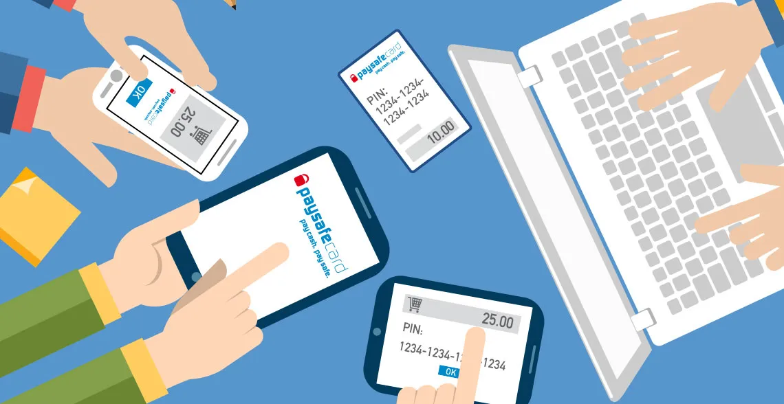 paysafecard
