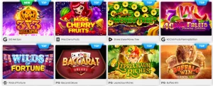 Lucky Barry slots