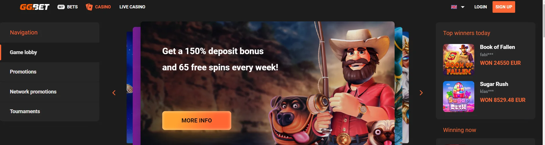 GG Bet Casino