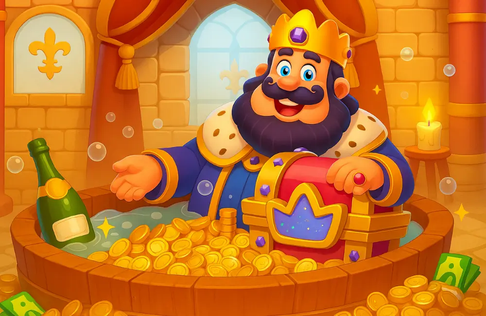Herní nabídka v Royal Game Casino